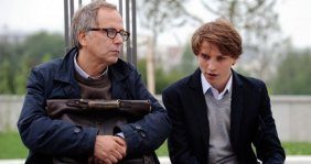 Escena de la película 'En la casa' de Cine Capital