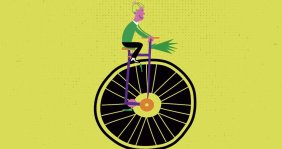 Canciones sobre bicis