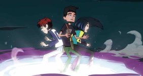 El Vacío: una serie llena de misterio