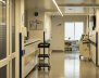 Una sala de hospital 