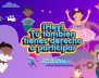programación octubre en #HoraDeLaAcción 