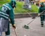 Operarios de aseo UAESP - Alcaldía de Bogotá 
