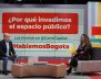 Lucía Bastidas, directora del Departamento Administrativo de la Defensoría del Espacio Público.