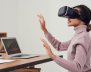 Visor de realidad virtual