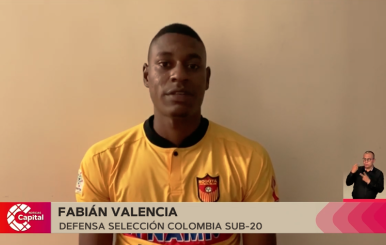 Fabian Valencia