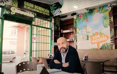Emprendedor