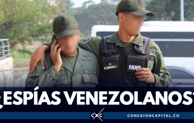 Migración Colombia expulsa a policía venezolana que pretendía hacer labor de inteligencia