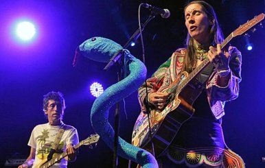 Aterciopelados