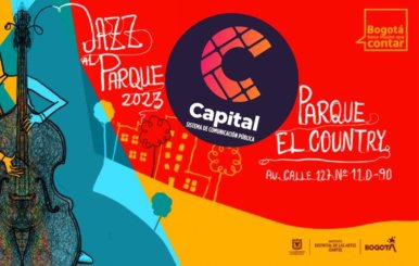 Imagen del Festival Jazz al Parque 2023