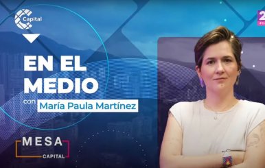 Imagen del programa En El Medio