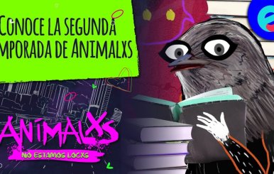 Imagen de la serie Animalxs 