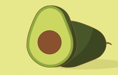 Semilla de aguacate