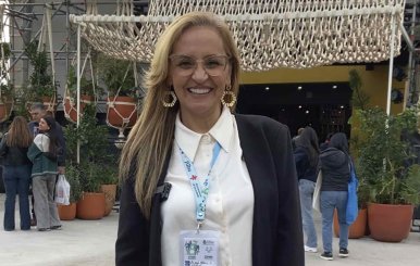 La profe Mónica 