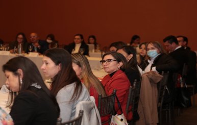 Encuentro Jóvenes a la U. 