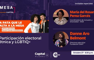 Imagen de La Pata Que Le Falta A La Mesa del 27 de octubre