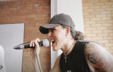 bandas de rock para niños y niñas