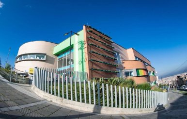 Jardín infantil Nuevo Acacias