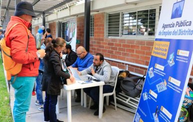 Jornada de megaferia de empleo febrero 2023