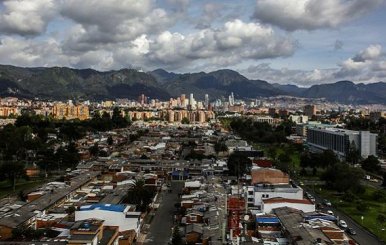 bogota