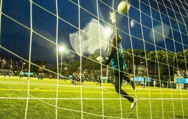 Alcaldía Peñalosa entregó el parque iluminado número 1000 en Bogotá