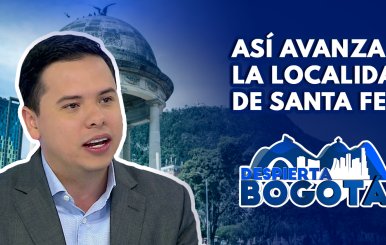 Retos y avances de la localidad de Santa Fe