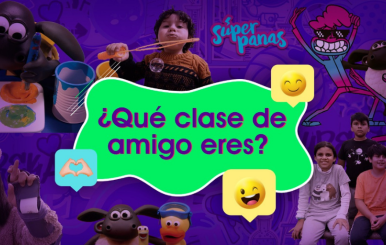 Tipos de amigos