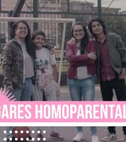 Hogares Homoparentales | Puesta en Rosa II