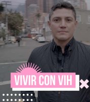 Vivir con VIH | Puesta en Rosa II