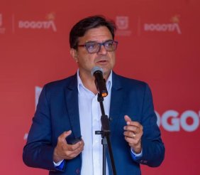 Gerson Bermont, secretario de salud
