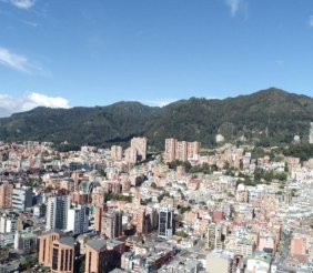 Calidad del aire - Alcaldía de Bogotá