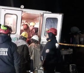Bomberos de Zipaquirá - Gobernación de Cundinamarca