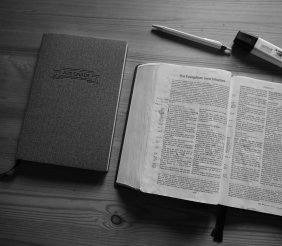Un café con fe: organizaciones religiosas en política